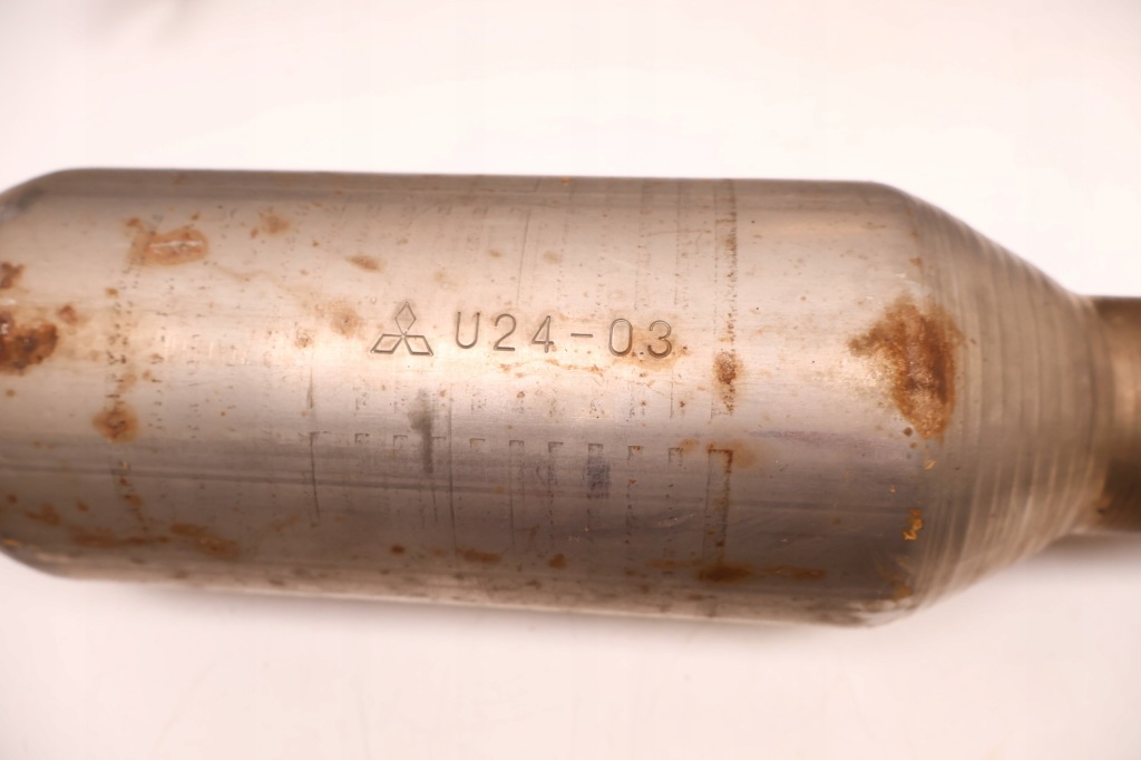 Mitsubishi eclipse cross 1.5t гасник труба вихлоп Недорого