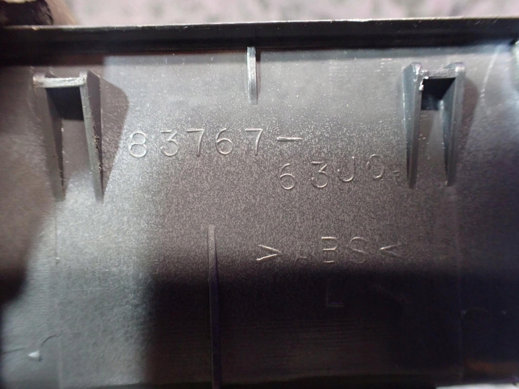 фото №6, Suzuki swift mk6 iii 04-10 переключатель окон 62j000127t 5 pin