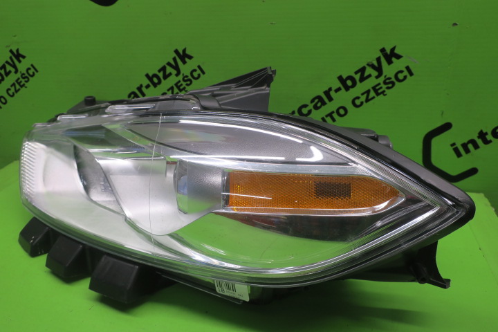 фото №3, Dodge dart фара лівий світлий