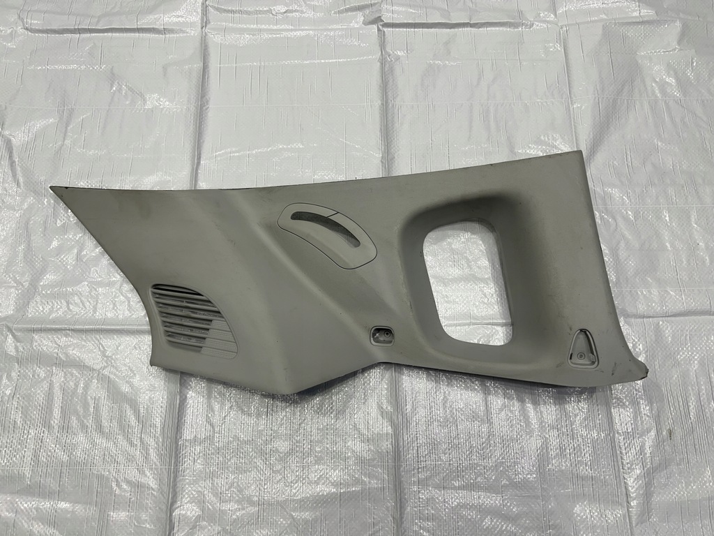 фото №1, Jeep compass ii защита стойка правая