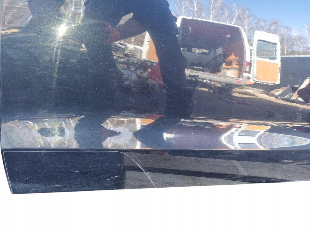 Купити Двері ліва передні lp audi a6 s6 c7 lx5r w1w1