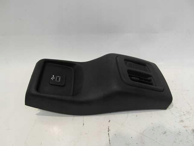 фото №2, Jeep compass ii 17- решётка обдув разъём usb