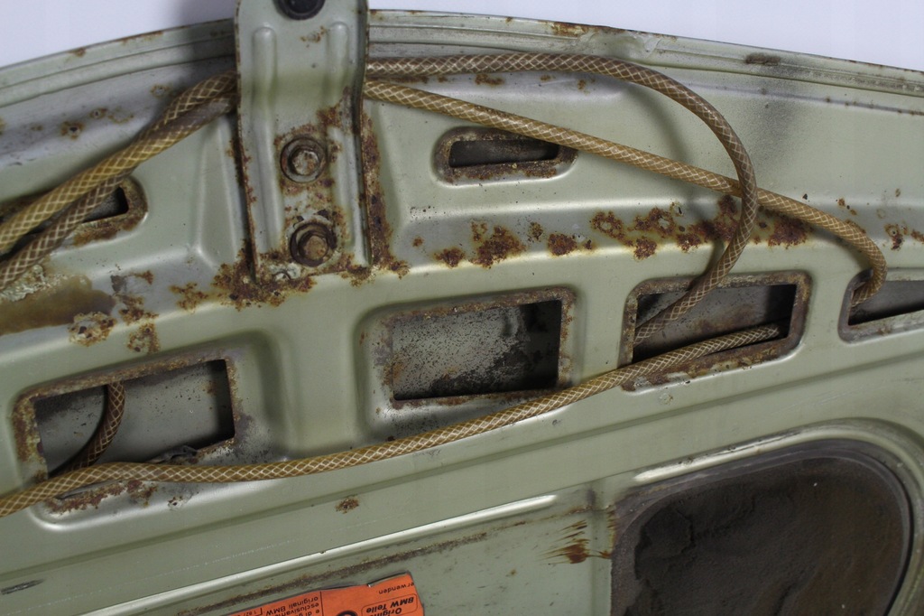 фото №7, Капот bmw 6 e24 628