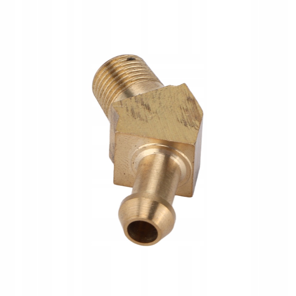 фото №8, Турбонагнітач boost з'єднувач бака 45°