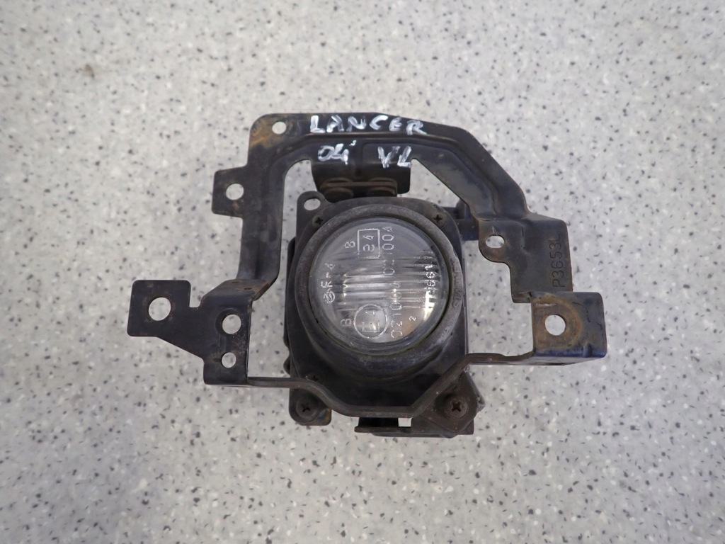 фото №1, Mitsubishi lancer cs 04- протитуманна фара передній лівий