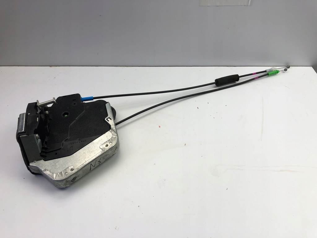 фото №1, Exus nx замок дверь левый задняя оригинал