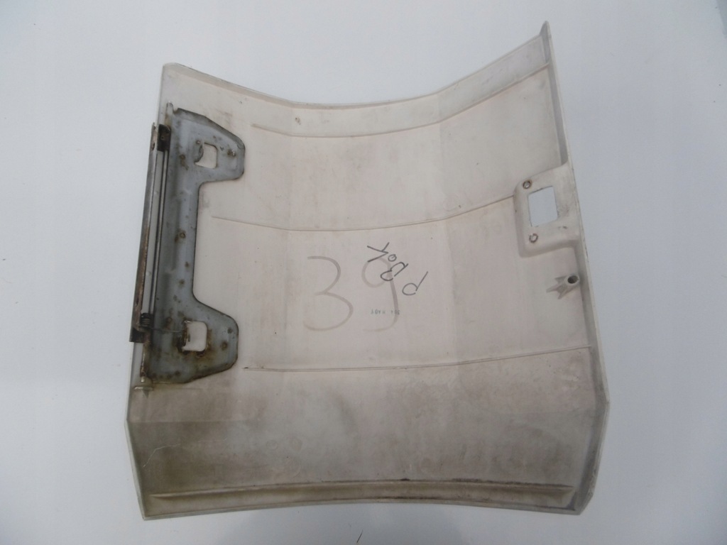 фото №9, Уголок обшивка накладка правый renault magnum dxi