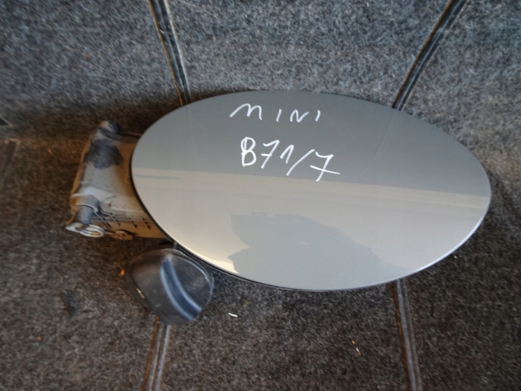 фото №1, Mini clubman f54 крышка заливной топлива b71/7