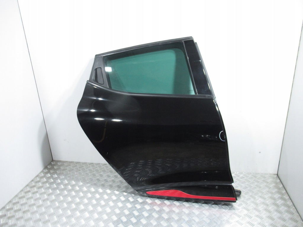 фото №4, Clio iv hb двері правий задня праве задні clio iv