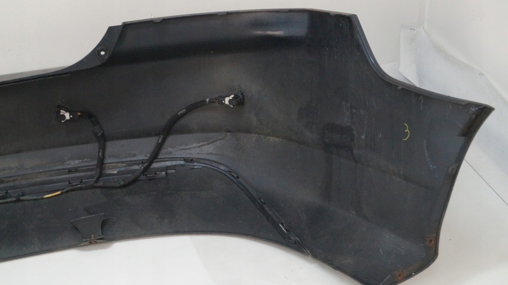 фото №16, Бампер задний задняя volvo c70 cabrio 466-26 pdc