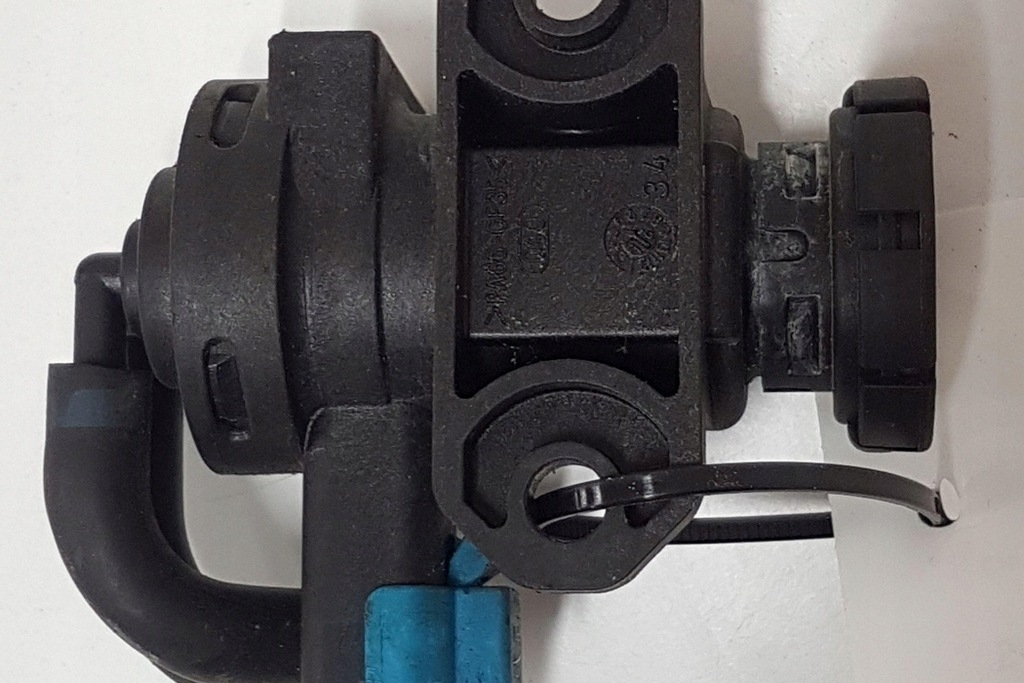 фото №6, Клапан электромагнитный citroën c5 ii rc_ 702256240 2.2l дизель 2002