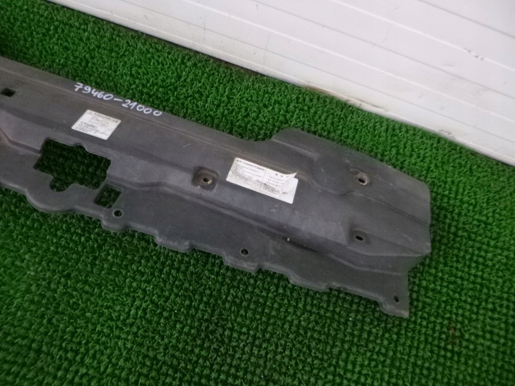 фото №3, Ssangyong rodius корпус захист накладка поперечина