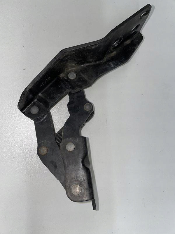 фото №1, Петля капот scania s новый model r