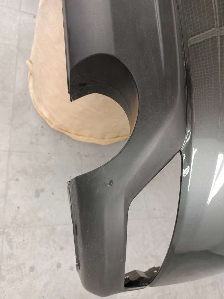 фото №6, Kb8a-50221 бампер задняя задний mazda cx-5 ii 17-