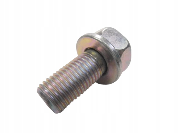 фото №1, Болт поперечина безпеки mitsubishi mb268795