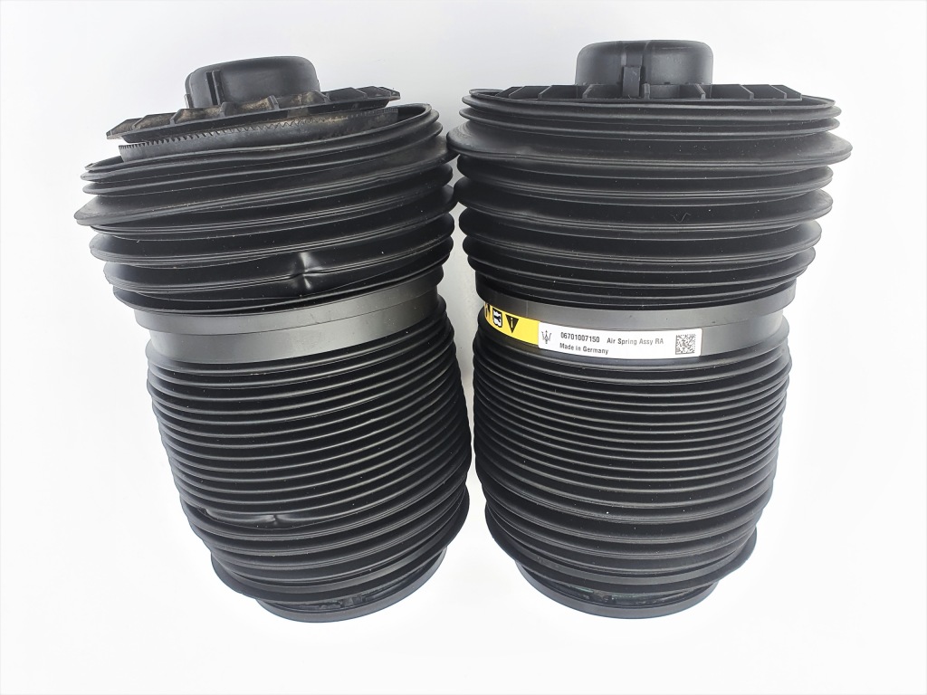 фото №1, Maserati levante подушка пневмоподушка 06701007150