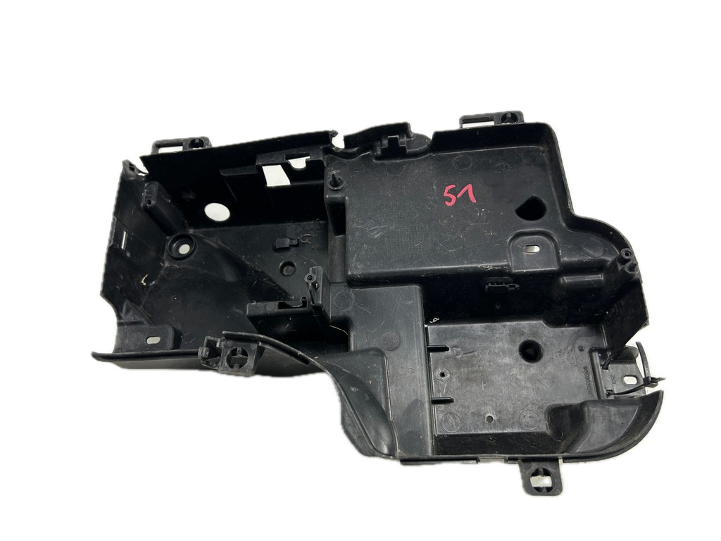 фото №1, Citroen c5 iii x7 основа коробка запобіжників 9659031380