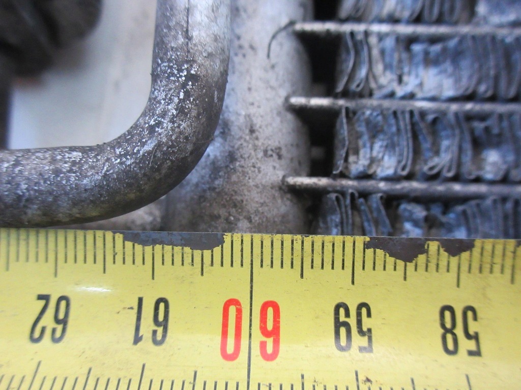 фото №6, Mazda 6 2.0 citd gg радиатор кондиционера