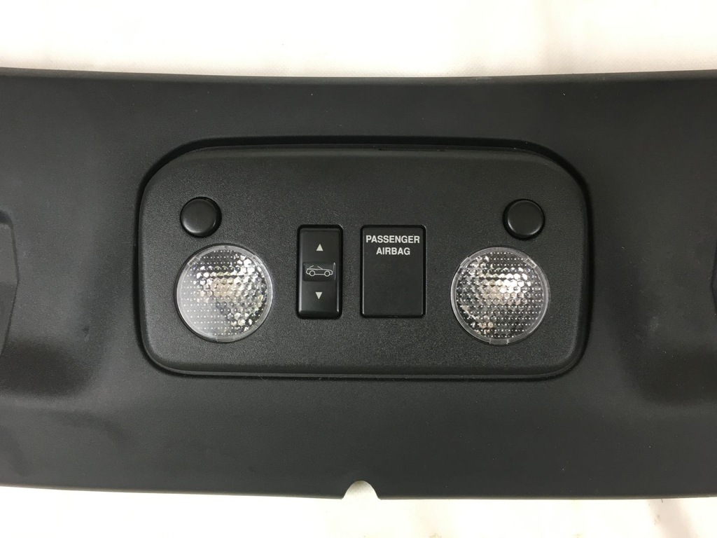 фото №4, Ford mustang 15- защита потолочный лампа cabrio