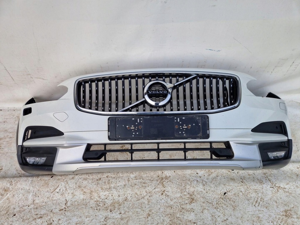 фото №1, Volvo v90 ii s90 ii cross country бампер передний перед 31383960