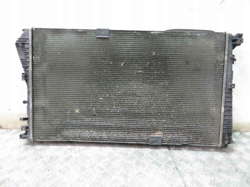 фото №8, Trafic vivaro ii 2.0 вентилятори радіатор 06-14