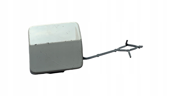 фото №1, Skoda оригінальний номер 657807441 заглушка фаркоп бампера заднього