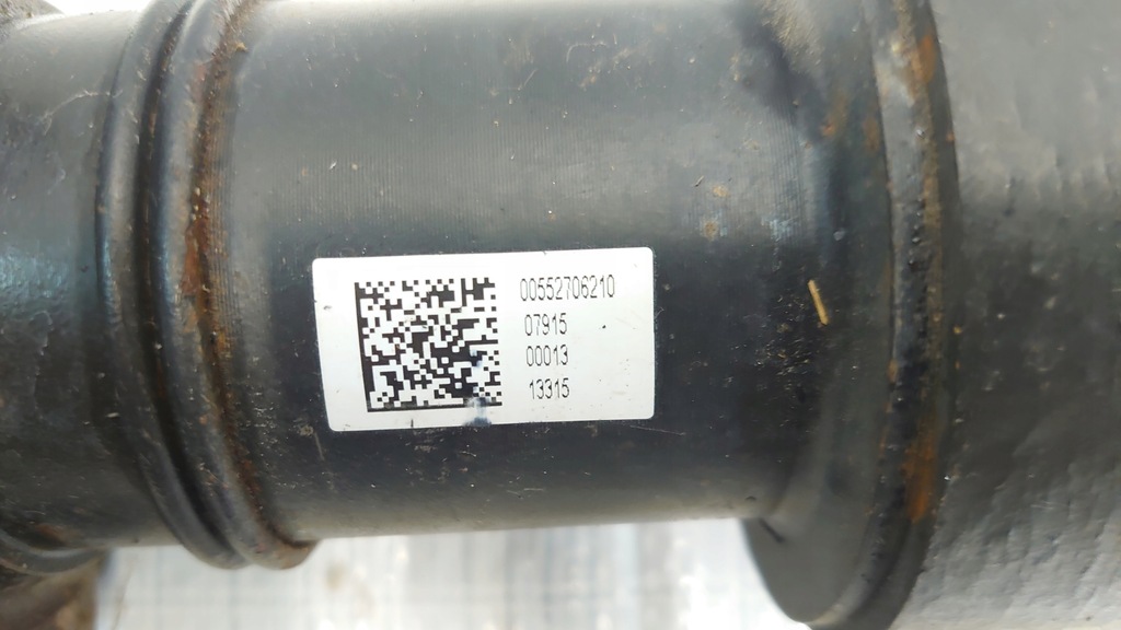 фото №3, Alfa romeo giulia stelvio wał приводной 55270621