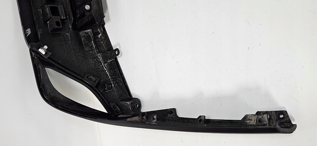 фото №13, Накладка бампера задня спойлер highlander iv 19-