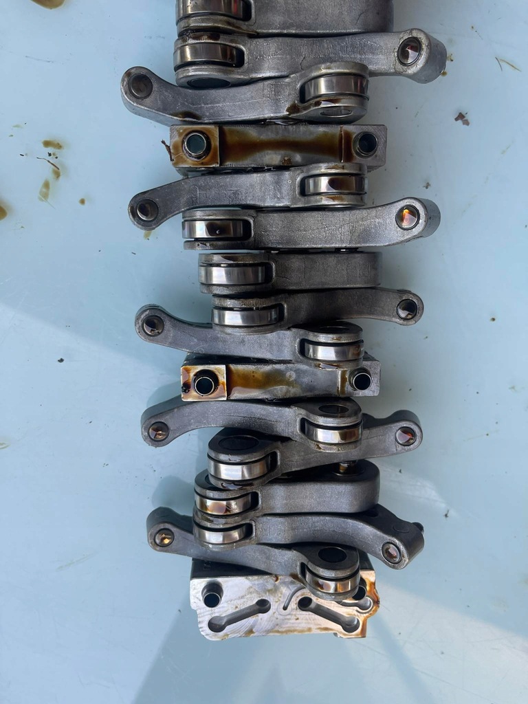 фото №7, Honda civic viii 1.8 вал клавиатура толкатели r18a2