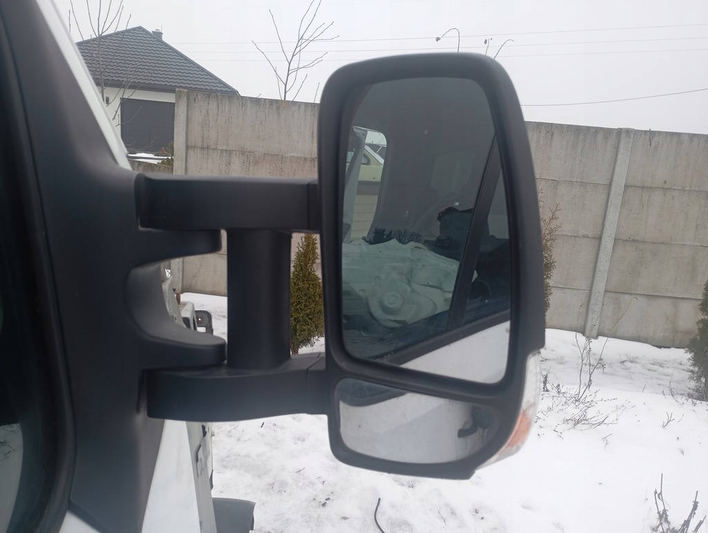 фото №1, Дзеркало зовнішнє праве master 3 opel movano iii nv400