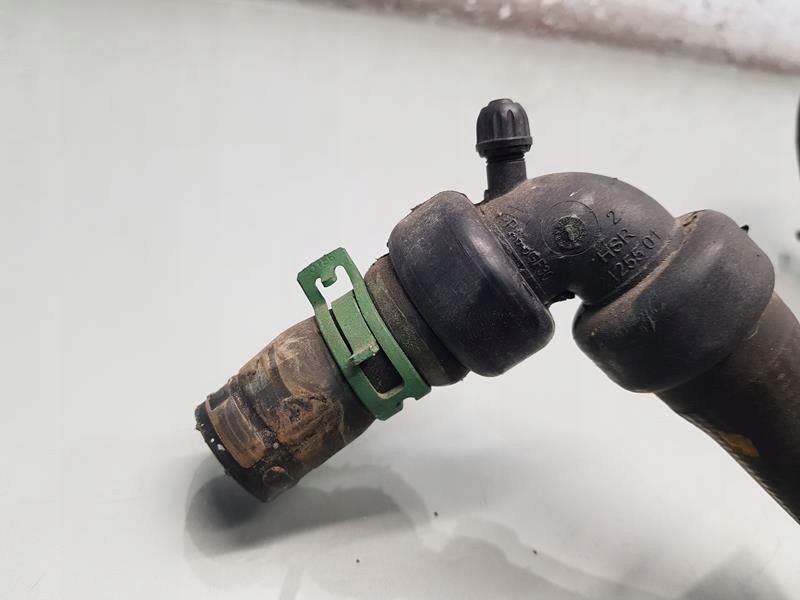 фото №2, Wąż труба wody renault grand scenic iii 1.5 dci