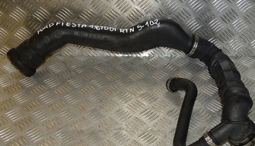 фото №1, Ford focus mk1 98-04 1.8 tddi труба турбины