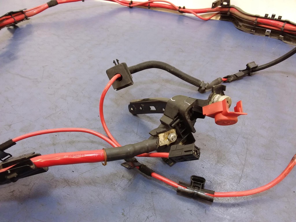 фото №4, Bmw x5 f15 шланг главный питания 9381816