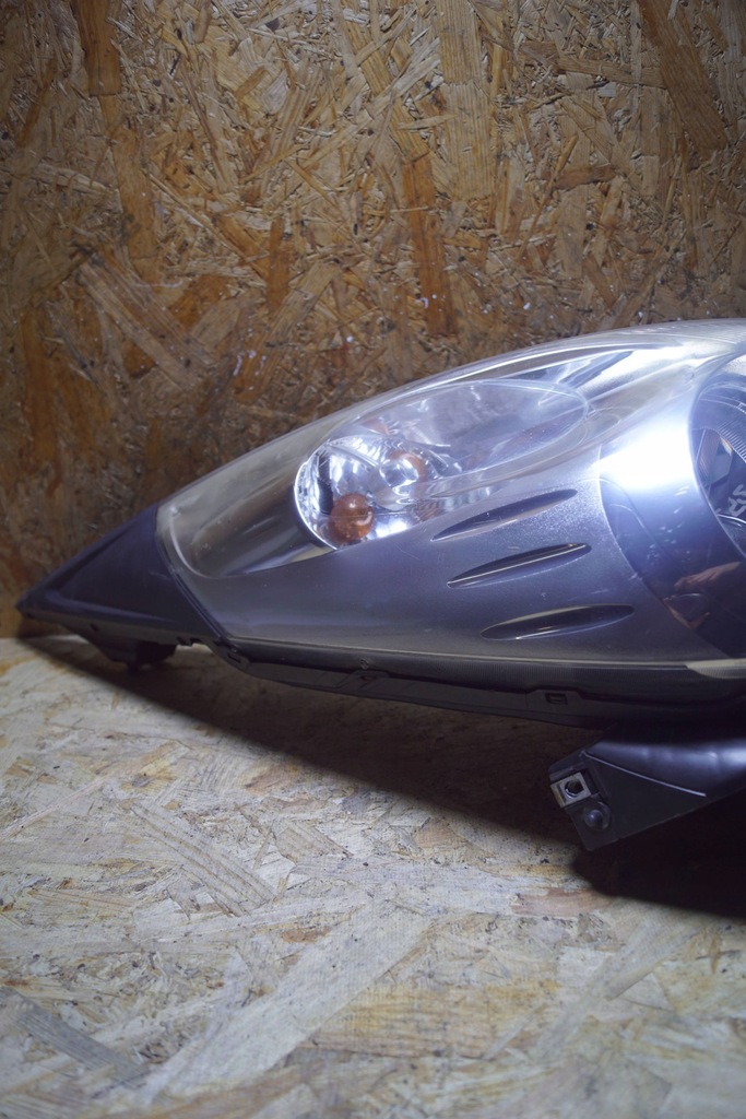 фото №10, Chevrolet spark m300 лампа правый перед s1851 uk