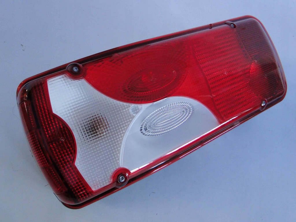 фото №4, Mercedes sprinter w906 906 lift лампа задняя левая