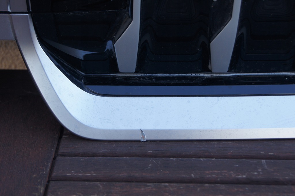 фото №7, Решётка радиатора bmw x1 u11 электрик 5a0bb87-07