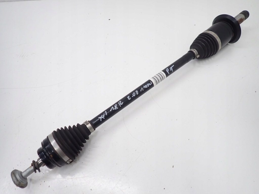 фото №1, Привідний вал правий задня задня 7646867 bmw x1 f48 18r