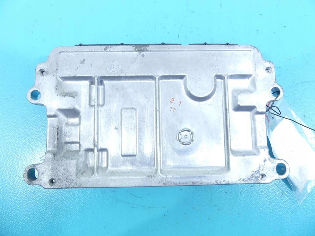 фото №8, Бортовой компьютер блок управления silkka mazda 3 bm iii 2,0 120km