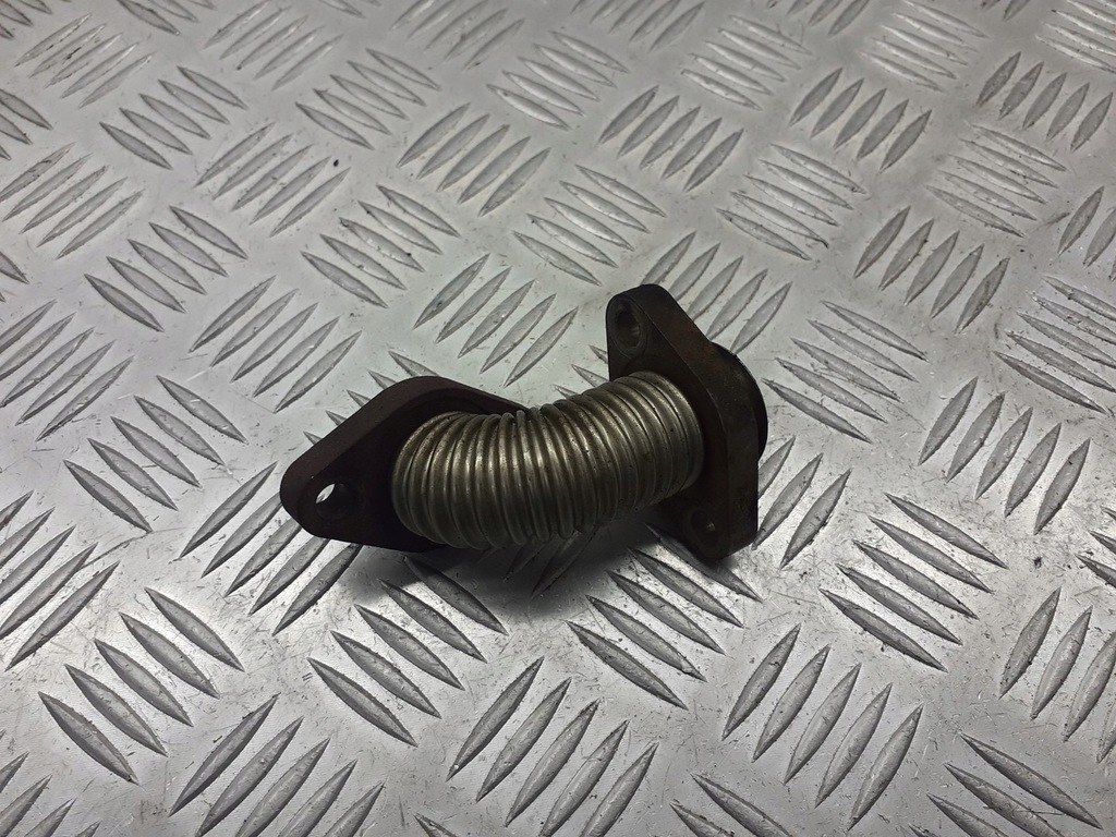 фото №3, Труба трубка шланг egr opel astra h 1.9 cdti