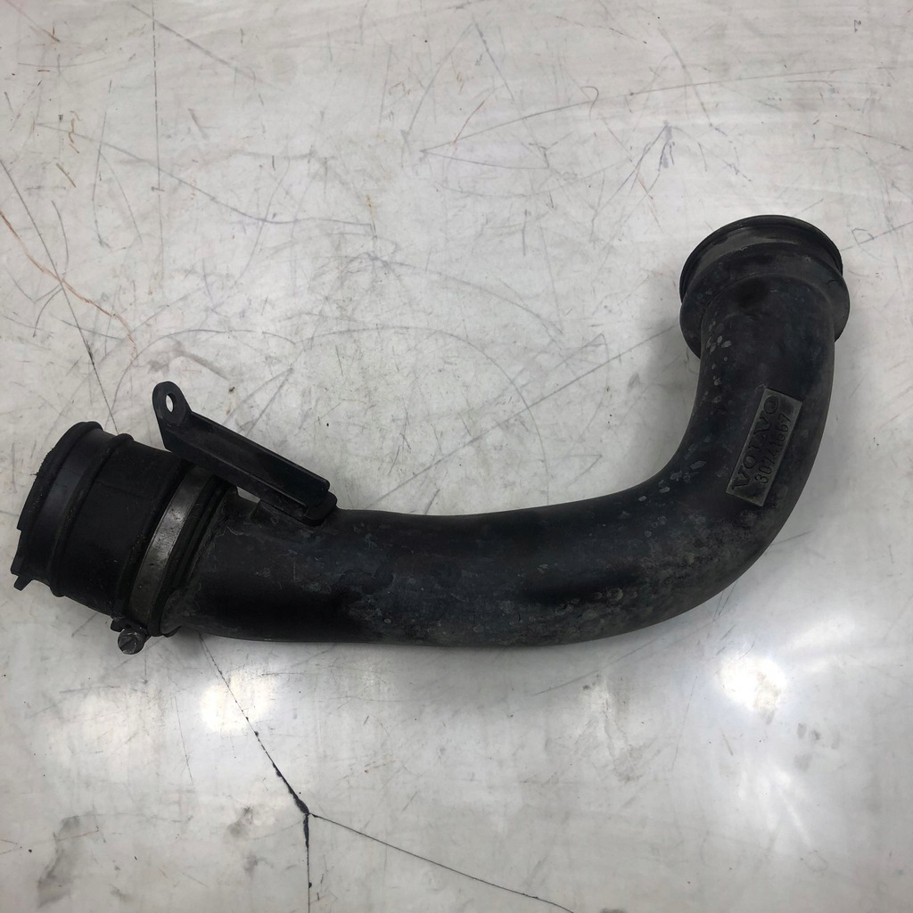 фото №1, Шланг труба впуску інтеркулер v70 iii s80 ii d5