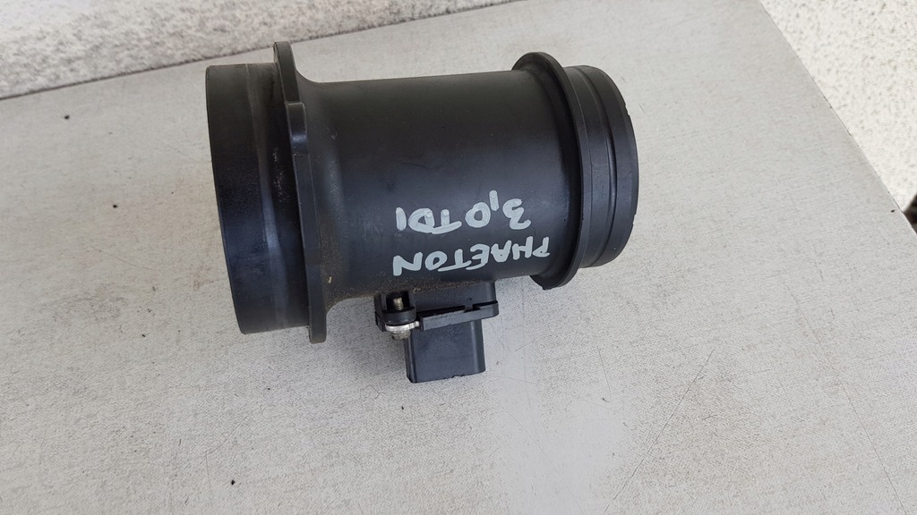 фото №1, Расходомер vw phaeton i 3.0 tdi