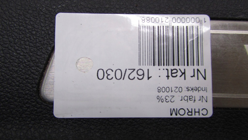 фото №3, Kia optima iv молдинг поріг накладка задня 14-