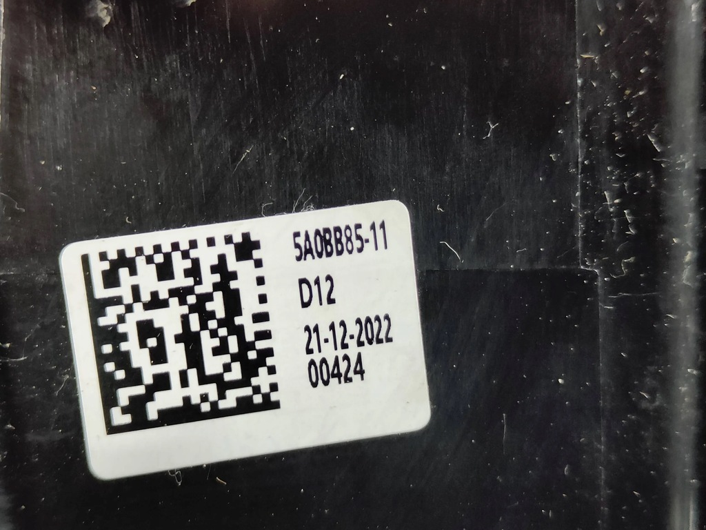 фото №12, Bmw x1 u11 22- решітка радіатора решітка радіатора black shadow перед org