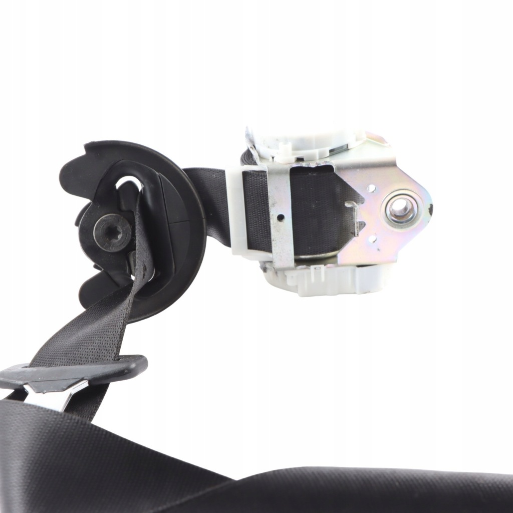 Bmw x3 e83 ремень безопасности правый  перед чёрный 3448358 Доставка