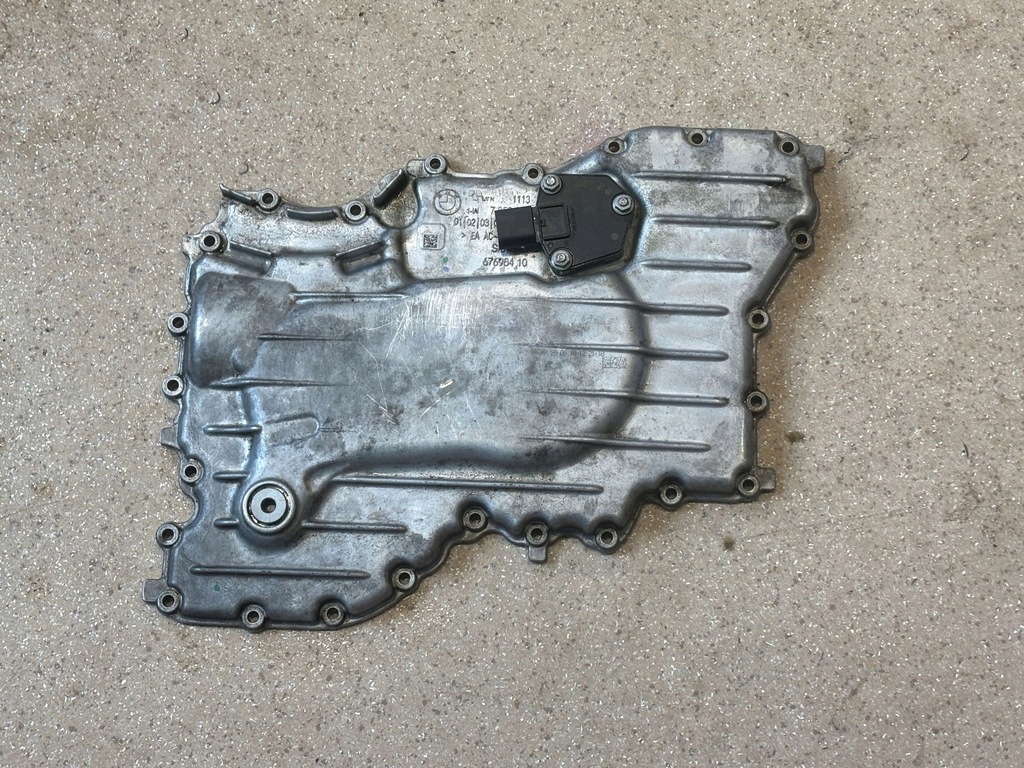 фото №1, Частина двигуна bmw m5 f90 7852328