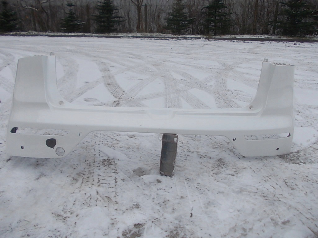 фото №1, Бампер задняя задний kia niro