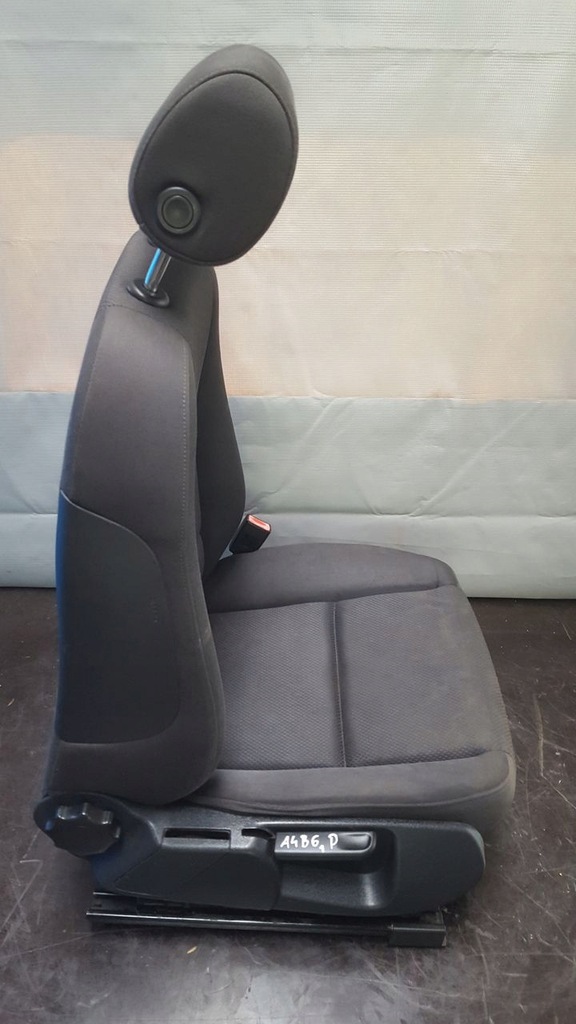 фото №8, Сидіння сидіння комплект audi a4 b6