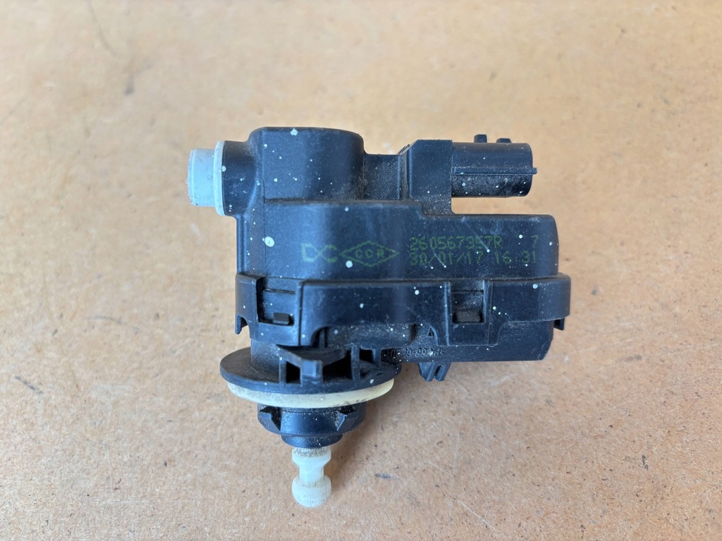 фото №1, Моторчик лампы renault megane iv scenic iv talisman kadjar