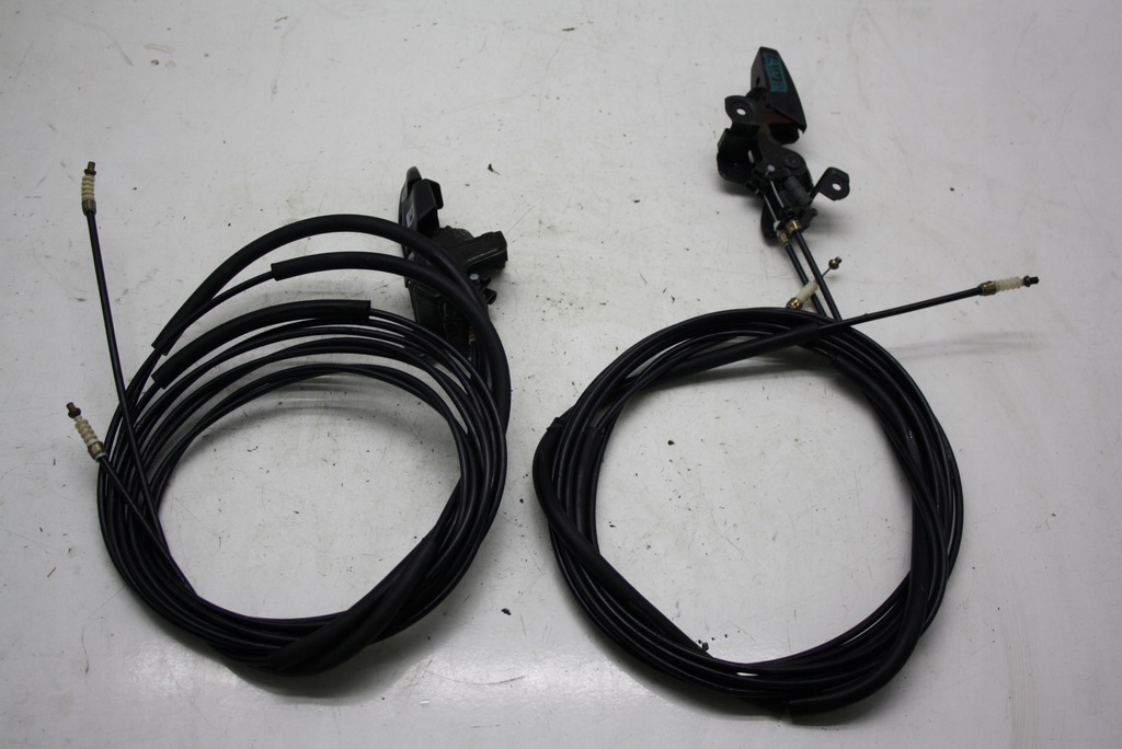 фото №10, Трос трос відкривання багажника кришка заливної пального alfa romeo 156