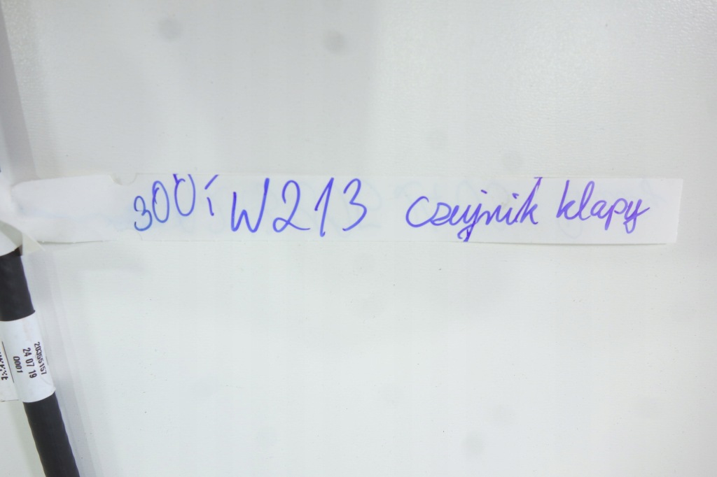 фото №4, Правый датчик крышки mercedes e w213 a2139052403